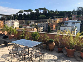 Angelo Emo Terrace Rome